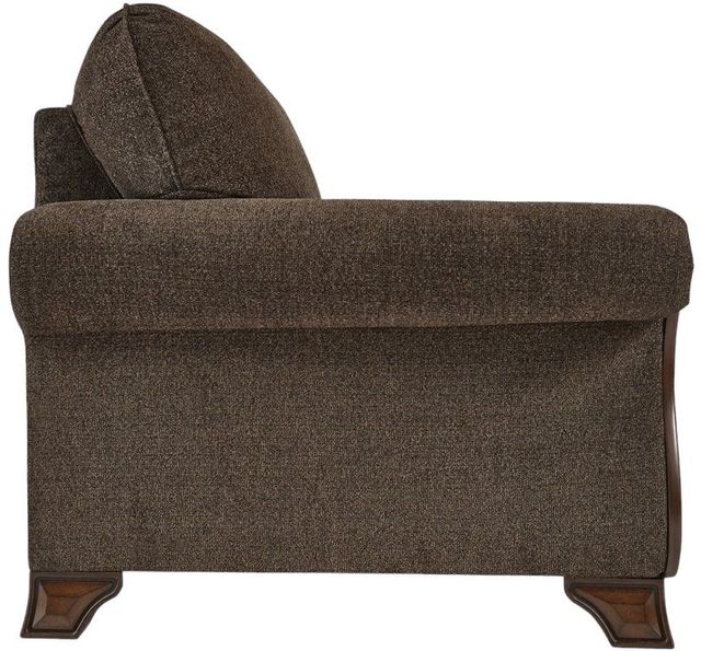 Benchcraft® Miltonwood Teak Chair-3