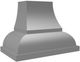 Vent-A-Hood® Premier Magic Lung® Designer Series JCH/A1 60" Black Carbide Wall Mounted Range Hood-0