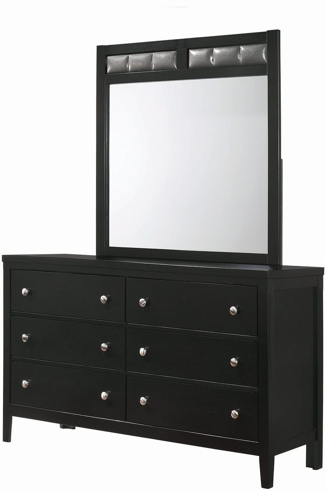 Coaster® Carlton Black Dresser-2