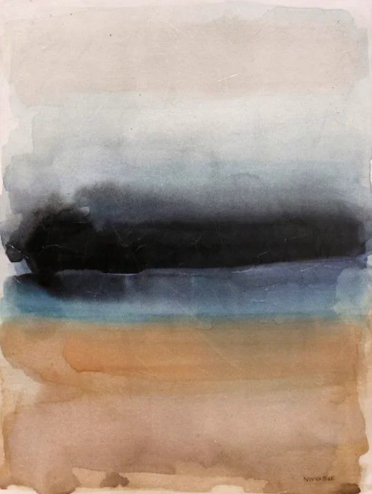 Stylecraft Norman Wyatt Home Coastal Rain Wall Art-1