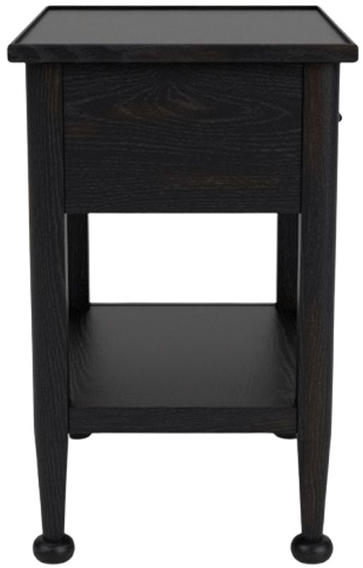 Riverside Furniture Calhoun Ebony Nightstand-3