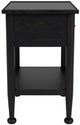 Riverside Furniture Calhoun Ebony Nightstand-3