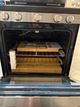 Samsung 30" Fingerprint Resistant Stainless Steel Smart Freestanding Gas Range-1