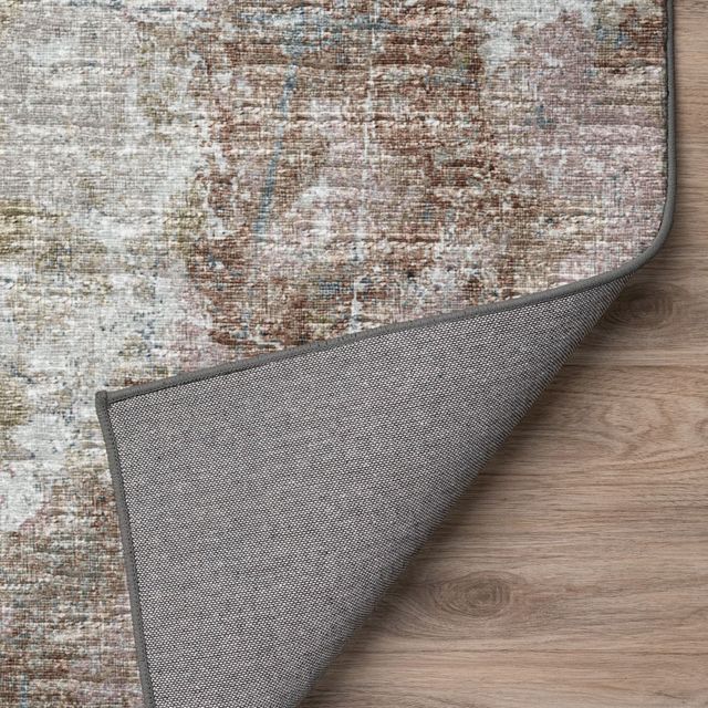 Dalyn™ Rug Company Camberly CM3 Mineral Blue 5'x8' Area Rug-1