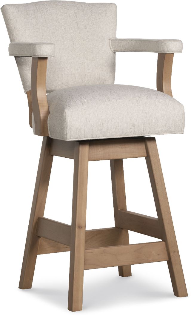 Parker Southern Customizable Jackson Bar Stool-0