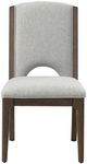 Flexsteel® Athens 5-Piece Brownstone/Off-White Dining Set-3