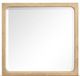 Magnussen Home® Somerset Butternut Landscape Mirror-0