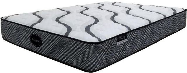 Spring Air® Presidential Premium Cleveland Innerspring Firm Tight Top King Mattress-0