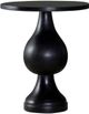Coaster® Dianella Black Stain Accent Table-0