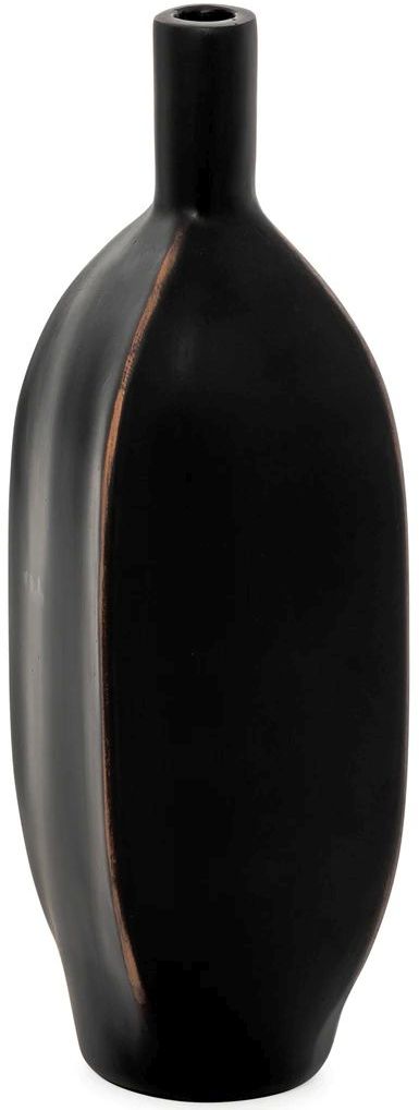 Signature Design by Ashley® Rhaveney Black Vase