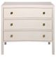 Ella Home Grayson Antique White Cabinet-1