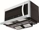 LG 2.2 Cu. Ft. Stainless Steel Over The Range Microwave-4