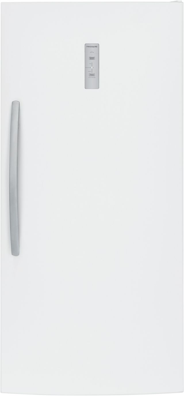 Frigidaire® 20 Cu. Ft. White Upright Freezer-0