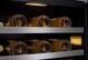Albert Lee™ Undercounter Series 24" Stainless Steel Wine Cooler-4