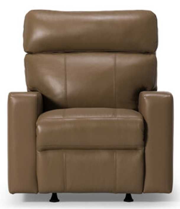 Palliser® Furniture Customizable Oakwood Rocker Recliner-3