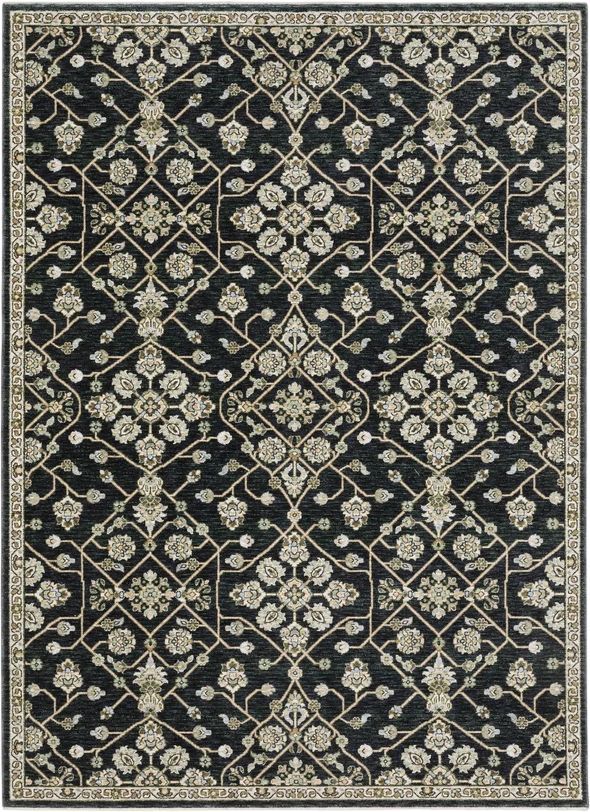 Oriental Weavers™ Westwood Blue 5'x8' Style 2 Area Rug-0