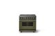 Viking® 7 Series 36" Martini Pro Style Dual Fuel Range-3