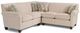 Flexsteel® Dana Left-Arm-Facing Loveseat-2
