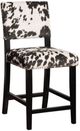 Linon Corey Black Counter Stool-0