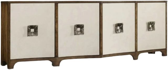 Hooker® Furniture Melange Medium Pecan Credenza-0