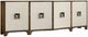Hooker® Furniture Melange Medium Pecan Credenza-0