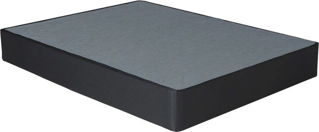 Sierra Sleep® By Ashley® Black King Standard Foundation-0