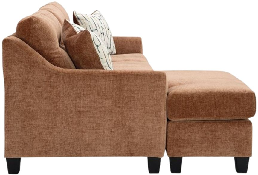 BenchCraft Amity Bay Sofa Chaise - Thumbnail 4