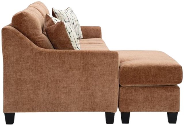 Benchcraft® Amity Bay Clay Chaise Sofa-2