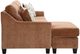 Benchcraft® Amity Bay Clay Chaise Sofa-2
