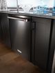 KitchenAid® 24" Black Stainless Steel with PrintShield™ Finish Built In Dishwasher-4