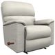 La-Z-Boy® Brooks Sugar Manual Wall Recliner-0