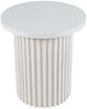 Jofran Inc. Auden White End Table-1