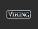 Viking® 5 Series Cast Black Professional Dishwasher Door Panel-1