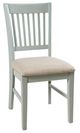 Jofran Inc. Craftsman Earl Gray Desk Chair-0
