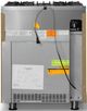 Viking® 5 Series 30" Golden Hour Pro Style Natural Gas Range-4