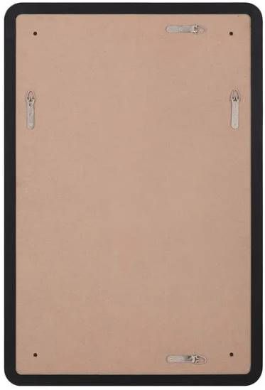 Renwil® Aine Powder Coated Matte Black Mirror-3