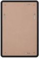 Renwil® Aine Powder Coated Matte Black Mirror-3