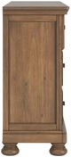 Signature Design by Ashley® Vandenmore Medium Brown Dresser-3