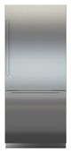 Liebherr Monolith 18.1 Cu. Ft. Panel Ready Built In Bottom Freezer Refrigerator-0