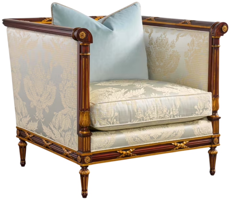 家具 baz   THEODORE ALEXANDER Theodore Alexander Customizable Althorp Living History The