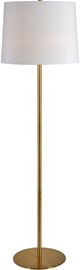 Renwil® Radison Antique Brass Floor Lamp-0