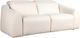 Four Hands Alondra 2-Piece Crypton Nomad Snow Modular Power Reclining Sectional-0
