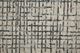 Feizy Maddox Charcoal/Gray 5' x 8' Rug-1
