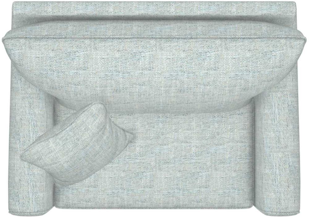 La-Z-Boy® Leah Mist Twin Sleep Chair Johnson's Furniture