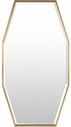 Surya Adams Gold Wall Mirror-0