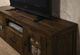 Furniture of America® Carole Rustic Oak TV Stand-3