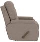 Flexsteel® Kerrie Brown Granite Recliner-2