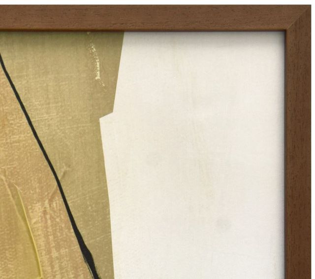 Moe's Home Collection Anni Framed Painting-2