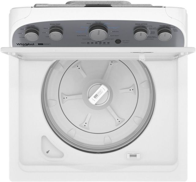 Whirlpool® White Laundry Pair-2