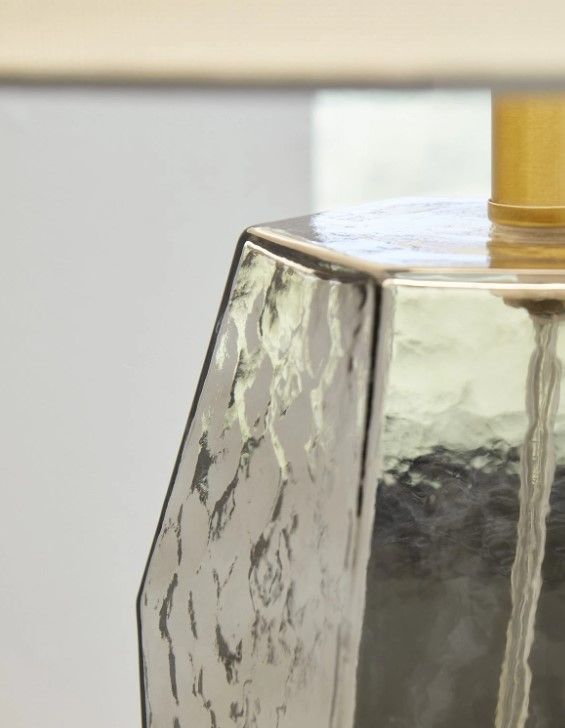 Signature Design by Ashley® Taylow Gray Table Lamp-2